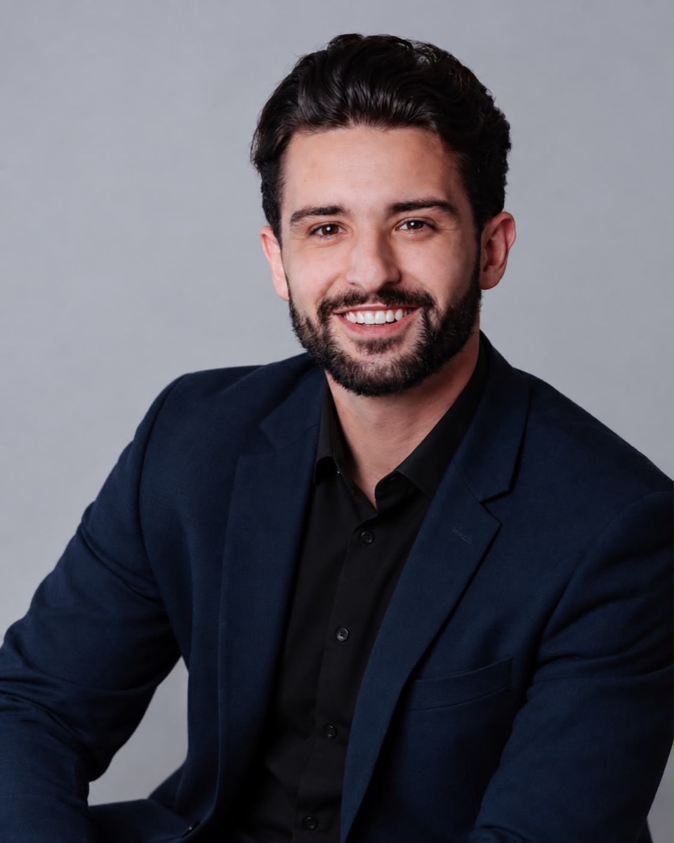 Pedro Sonda, consultor associado da dooop em GEO